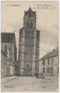 ETAMPES. - Saint-Martin, la tour penchée [Editeur Rameau]. 