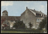 BUNO-BONNEVAUX. - Maison familiale de Prunay-sur-Essonne. Edition Combier, 1975, 1 timbre à 80 centimes, couleur. 