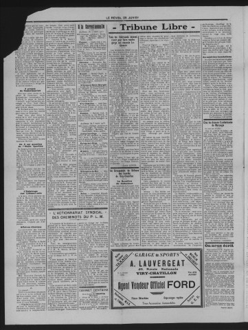 n° 106 (14 mars 1931)