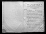 Volume 18 (lettres G à H) (an 7 - 1861).