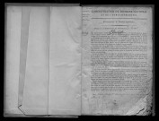 Volume 39 (lettres de L à R) (an 7 - 1853).