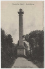 MEREVILLE. - La colonne Trajane [Edition Chébedois Plisson, collection Rameau, Etampes]. 