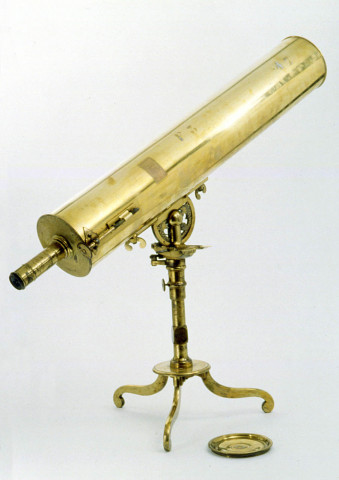 télescope de Grégory