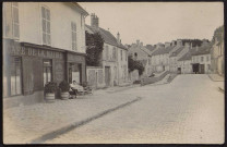 Linas.- Route d'Orléans [1904-1920]. 