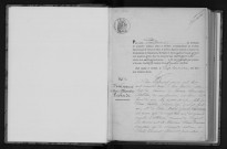 LONGPONT-SUR-ORGE. Naissances, mariages, décès : registre d'état civil (1873-1882). 