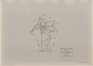 SAINT-SULPICE-DE-FAVIERES, plans minutes de conservation : tableau d'assemblage, 1933, Ech. 1/10000 ; plans des sections A1, A3, B2, 1933, Ech. 1/2500, sections A2, B1, 1933, Ech. 1/1250, section ZB, 1963, Ech. 1/2000. Polyester. N et B. Dim. 105 x 80 cm [7 plans]. 