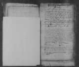 MILLY-LA-FORET. Paroisse Notre-Dame : Baptêmes, mariages, sépultures : registre paroissial (1766-1777). (1766-1777, 21 janvier). 