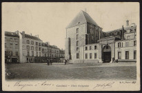 Corbeil-Essonnes.- Place Galignani [1904-1906]. 