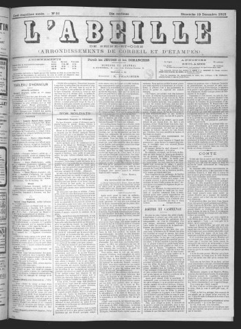 n° 51 (19 décembre 1915)