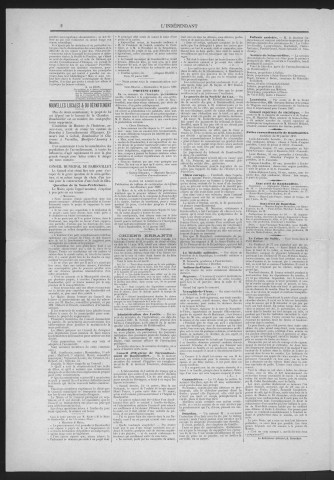 n° 3 (21 janvier 1887)