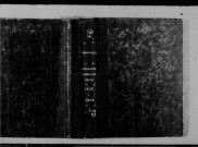 GIRONVILLE-SUR-ESSONNE. Naissances, mariages, décès : registre d'état civil (1838-1860). 