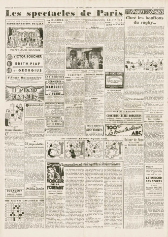 n° 23465 (18 juin 1941)