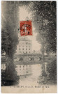ETRECHY. - Moulin de Vaux [Editeur Royer, 1909, timbre à 10 centimes]. 