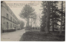 VERT-LE-PETIT. - Poudrerie militaire du Bouchet, habitation du directeur et d'un sous-directeur [Editeur Audable, 1918]. 