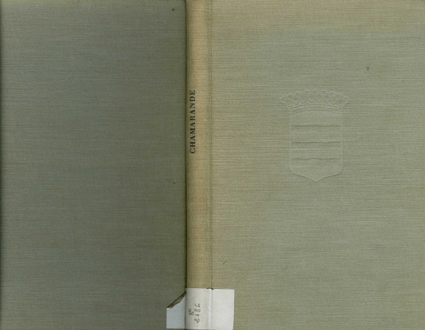 Chamarande; autrefois Bonnes