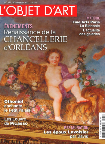 n° 583 (novembre 2021)