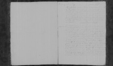 BOISSY-LE-SEC . Paroisse Saint-Louis : Baptêmes, mariages, sépultures : registre paroissial (1661-1787). Relié en désordre (1785). 