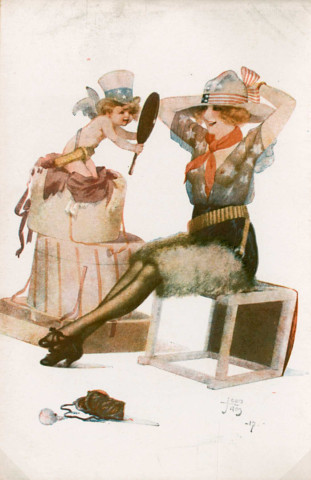 Femmes (1914-1918)