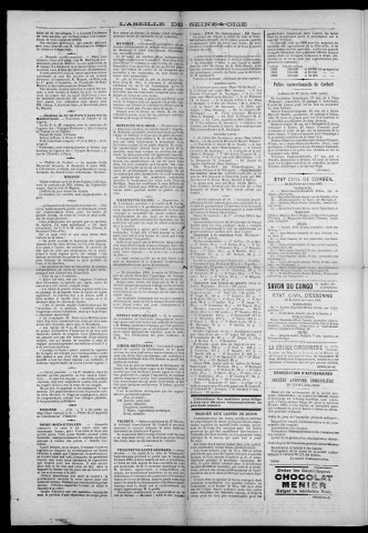 n° 19 (8 mars 1903)