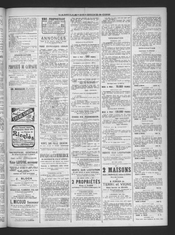 n° 39 (16 mai 1909)