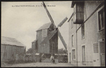 Chatignonville.- Les moulins [1904-1920]. 