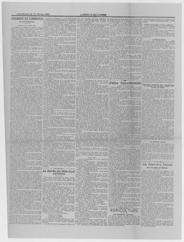 n° 7 (13 février 1932)
