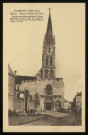 ETAMPES. - Eglise Notre-Dame-du-Fort. Editeur Rameau. 