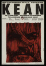 EVRY. - Théâtre : Kean, par la Compagnie Jean-Claude Drouot, Agora d'Evry, [13 avril-23 avril 1983]. 