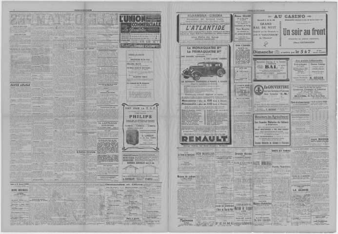 n° 5 (4 février 1933)