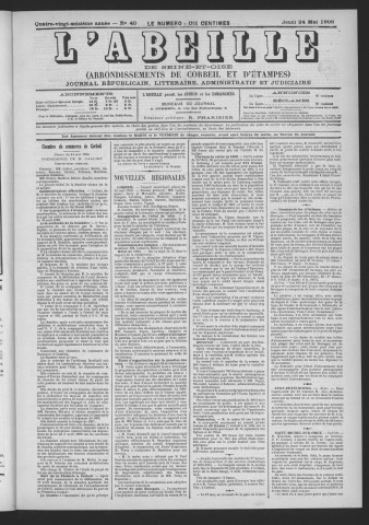 n° 40 (24 mai 1906)