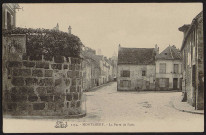 Montlhéry.- La porte de Paris [1904-1920]. 