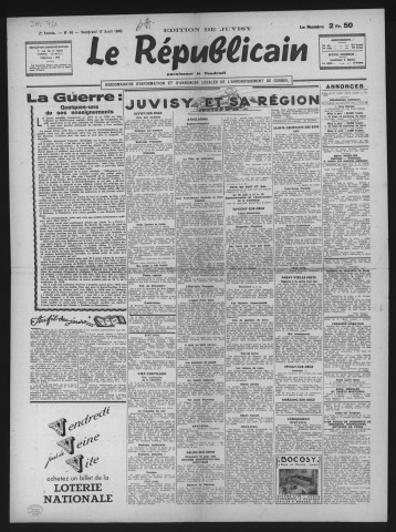 n° 46 (17 août 1945)