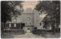 BOUVILLE. - Château de Farcheville, Chemin-Demigny. 