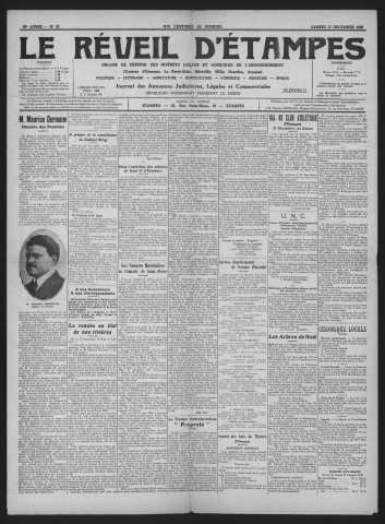 n° 52 (27 décembre 1930)