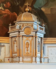 tabernacle du chœur