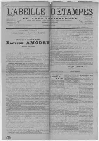 n° 17 (28 avril 1906)