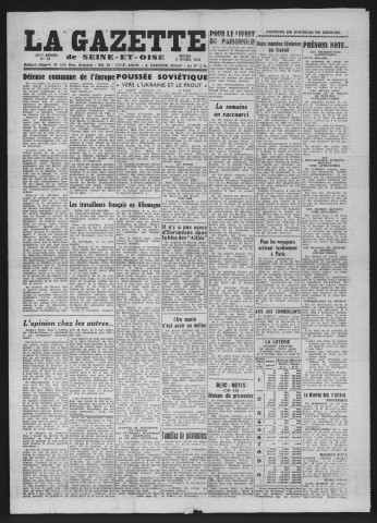 n° 14 (6 avril 1944)