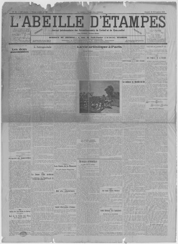 n° 46 (25 novembre 1933)