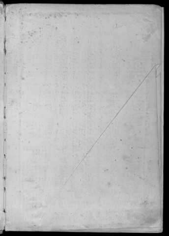 JANVILLE-SUR-JUINE. - Matrice des propriétés non bâties : folios 1 à 499 [cadastre rénové en 1937]. 
