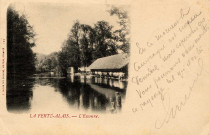 FERTE-ALAIS (LA). - L'Essonne [Editeur L. des G., 1903, timbre à 10 centimes]. 