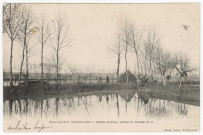 VERT-LE-PETIT. - Marais Marius [Editeur Cossé, 1903, timbre à 5 centimes]. 