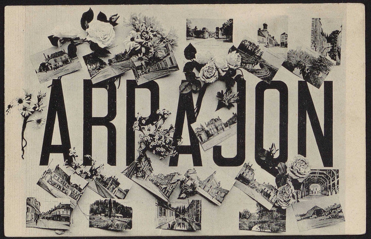 Arpajon.- Souvenir d'Arpajon [1904-1920] 