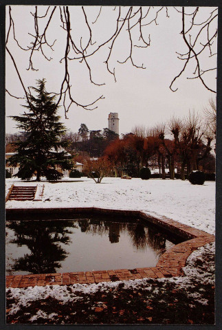 Montlhéry. - La tour [2002-2009]. 