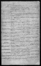 DOURDAN. - Daoust-Buffy : répertoire des actes (1 mai 1714 - 5 janvier 1720). 