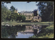 BRUYERES-LE-CHATEL. - Le château. Edition Raymon, 1978, couleur. 