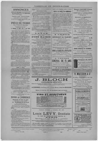 n° 17 (3 mars 1889)