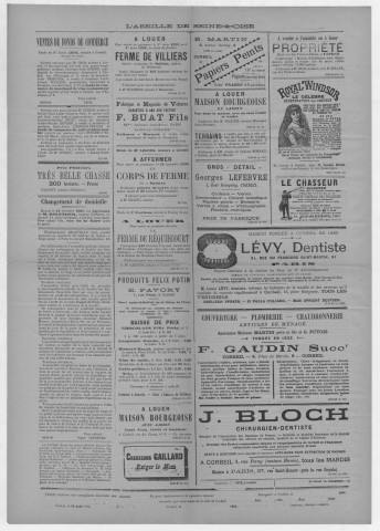 n° 62 (19 août 1894)
