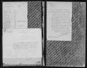 BOISSY-SOUS-SAINT-YON. - Administration de la commune. - Registre des délibérations du conseil municipal (29/09/1928 - 09/12/1943). 