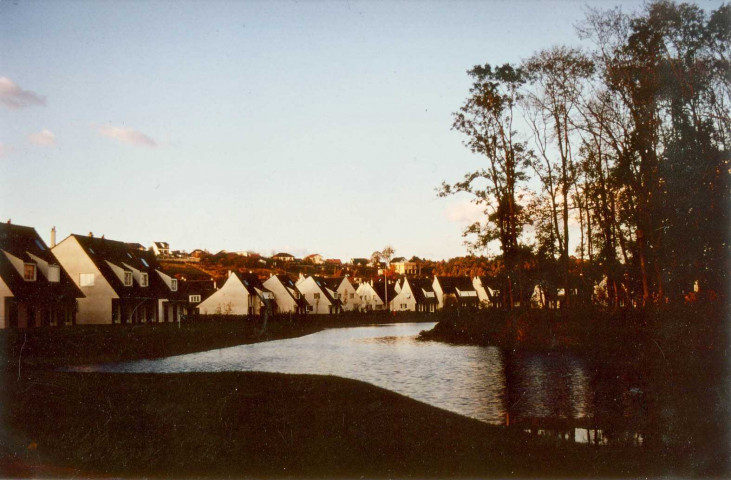 Breuillet.- Lotissement de Port-Sud 