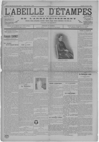n° 16 (16 avril 1910)